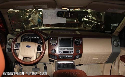 福特F450柴油84萬元 現(xiàn)車隨心暢惠極致體驗