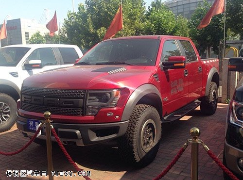 福特猛禽F150大揭秘 天津港現(xiàn)車促銷一降到底