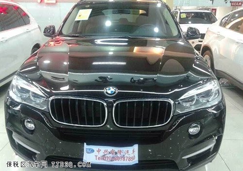 進(jìn)口寶馬X5天津現(xiàn)車震撼促銷 盡情爆底狂甩