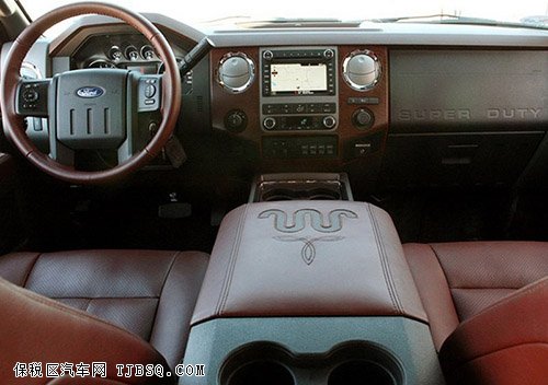 福特猛禽F350柴油版V8 2014款天津港現(xiàn)車76萬起