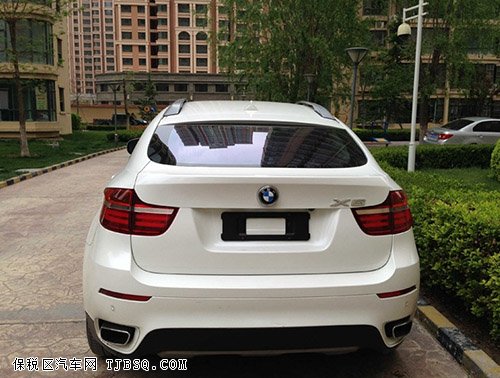 2014款寶馬X6美規(guī)版 天窗/電眼/白米現(xiàn)車(chē)73萬(wàn)起