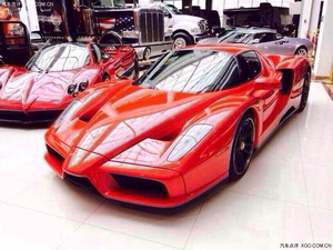 法拉利ENZO首惠驚現(xiàn)底價 天津現(xiàn)車到店優(yōu)惠
