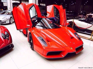 法拉利ENZO首惠驚現(xiàn)底價 天津現(xiàn)車到店優(yōu)惠