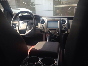 福特猛禽F150大揭秘 天津港現(xiàn)車促銷一降到底