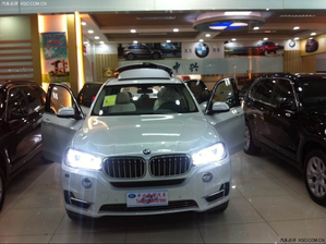 進(jìn)口寶馬X5天津現(xiàn)車震撼促銷 盡情爆底狂甩