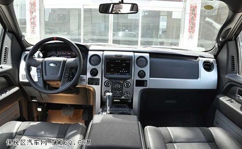福特猛禽F150好禮送不停 現(xiàn)車58萬低價脫銷