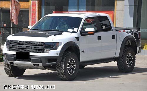 福特猛禽F150好禮送不停 現(xiàn)車58萬低價脫銷