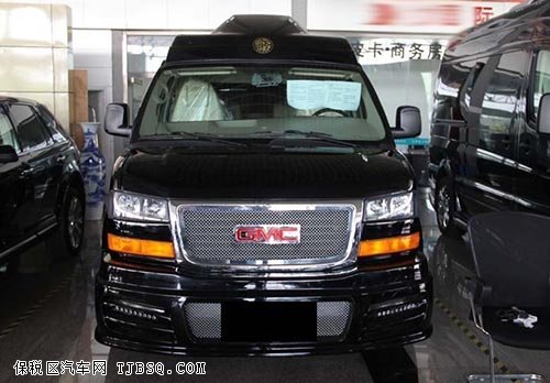 GMC商務(wù)之星報價88萬 讓利沖擊最低價