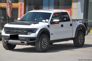 福特猛禽F150好禮送不停 現(xiàn)車58萬低價脫銷