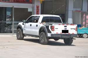 福特猛禽F150好禮送不停 現(xiàn)車58萬低價脫銷