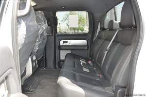 福特猛禽F150好禮送不停 現(xiàn)車58萬低價脫銷