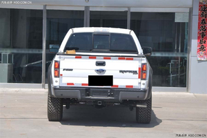 福特猛禽F150好禮送不停 現(xiàn)車58萬低價脫銷
