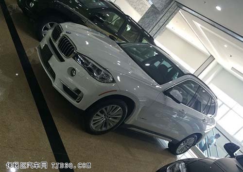 進口寶馬X5天津現(xiàn)車優(yōu)惠 極速降價瘋狂飚底