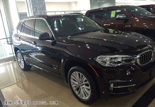 進口寶馬X5天津現(xiàn)車優(yōu)惠 極速降價瘋狂飚底