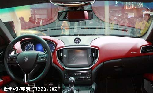 瑪莎拉蒂吉博力暢銷 天津港現(xiàn)車低折回饋