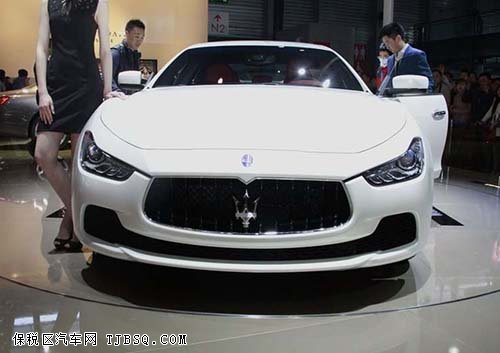 瑪莎拉蒂吉博力暢銷 天津港現(xiàn)車低折回饋