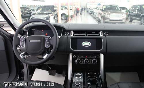 2014款路虎攬勝行政版 天津現(xiàn)車熱惠傾心價(jià)