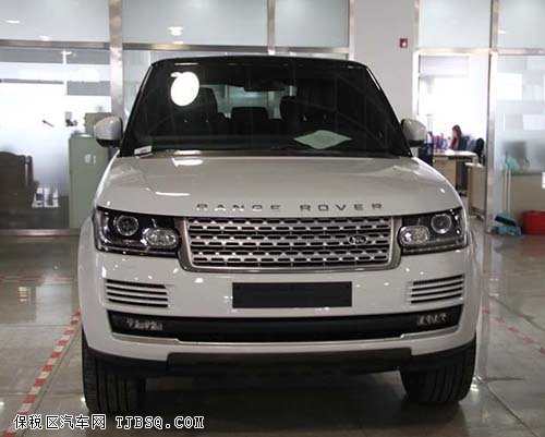 2014款路虎攬勝行政版 天津現(xiàn)車熱惠傾心價(jià)