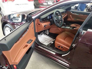 瑪莎拉蒂總裁現(xiàn)車多重優(yōu)惠 八月折扣狂降價