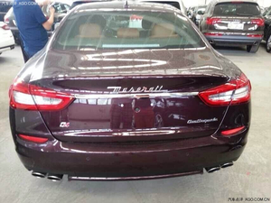 瑪莎拉蒂總裁現(xiàn)車多重優(yōu)惠 八月折扣狂降價