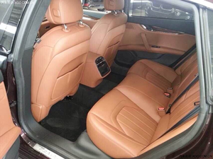 瑪莎拉蒂總裁現(xiàn)車多重優(yōu)惠 八月折扣狂降價
