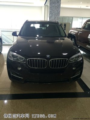 進口寶馬X5天津現(xiàn)車優(yōu)惠 極速降價瘋狂飚底