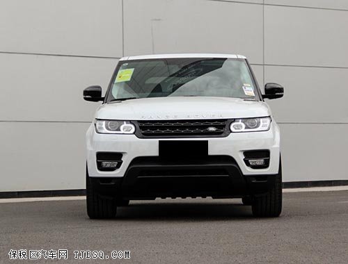 2014款路虎攬勝運(yùn)動(dòng)版 現(xiàn)車促銷一降到底