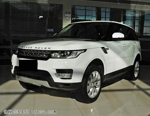 路虎攬勝運(yùn)動現(xiàn)車 天津店內(nèi)現(xiàn)車震撼價