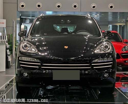 保時(shí)捷卡宴鉑金版 燃情大促天津港口享優(yōu)惠