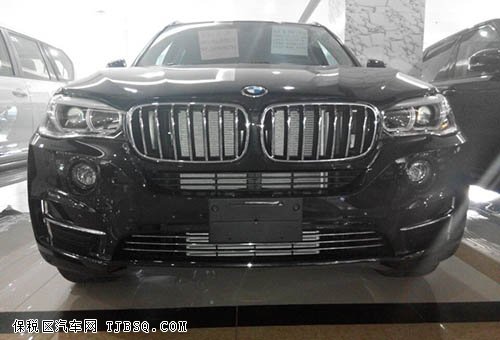 寶馬X5加版巔峰降價(jià) 繽紛暢銷樂享底價(jià)