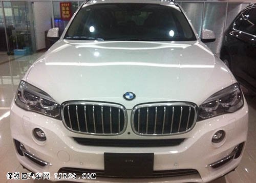 寶馬X5空前大減價(jià) 寶馬X5秋季現(xiàn)車無限讓利