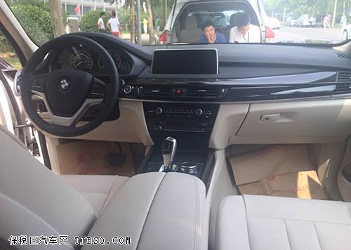 寶馬X5報(bào)價(jià)現(xiàn)車豪情惠 經(jīng)典促銷讓利多