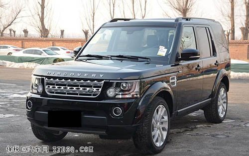 路虎發(fā)現(xiàn)四限量銷售 天津現(xiàn)車最新行情報價