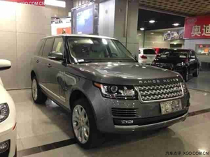 路虎攬勝行政版現(xiàn)車 秋季瘋狂降價(jià)甩賣