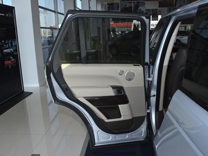 路虎攬勝行政版現(xiàn)車 秋季瘋狂降價(jià)甩賣