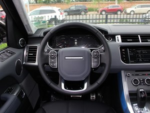 2014款路虎攬勝運(yùn)動(dòng)版 現(xiàn)車促銷一降到底