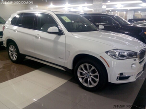 進(jìn)口寶馬X5現(xiàn)車折上折 天津港鋒芒底價(jià)