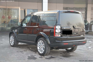 路虎發(fā)現(xiàn)四限量銷售 天津現(xiàn)車最新行情報價