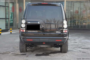 路虎發(fā)現(xiàn)四限量銷售 天津現(xiàn)車最新行情報價