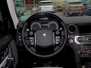 路虎發(fā)現(xiàn)四限量銷售 天津現(xiàn)車最新行情報價