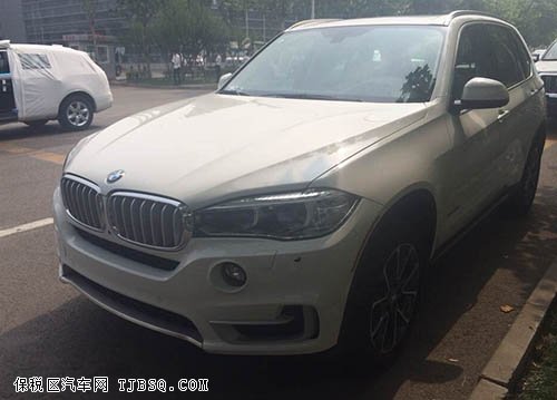 寶馬X5優(yōu)惠促銷 天津現車報價超低尊享折扣