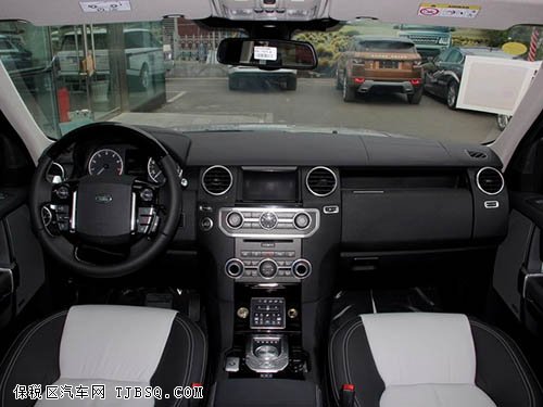路虎發(fā)現(xiàn)四現(xiàn)車已到店 秋日驚喜特惠價(jià)