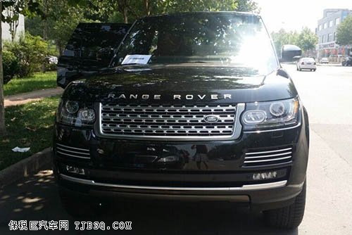 2014款路虎創(chuàng)世尊崇加長版 美規(guī)版豪華四座報價