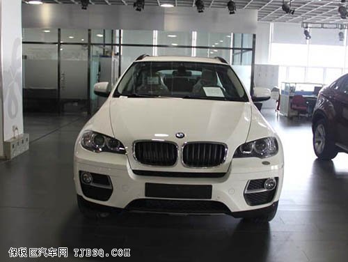 寶馬X6降價優(yōu)惠 寶馬X6現(xiàn)車中秋節(jié)限時折扣