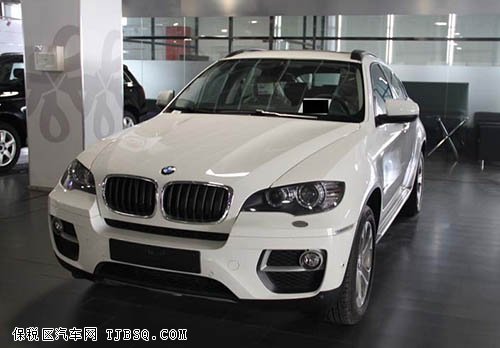 寶馬X6降價優(yōu)惠 寶馬X6現(xiàn)車中秋節(jié)限時折扣