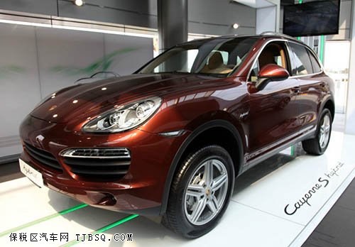 保時(shí)捷卡宴Turbo 限時(shí)優(yōu)惠港口秒殺底價(jià)