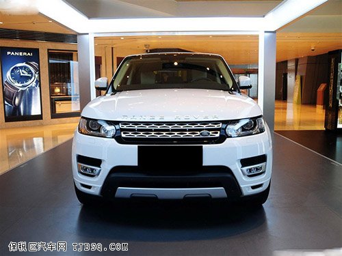 2014款路虎攬勝運動版 天津現(xiàn)車底價傾情奉獻