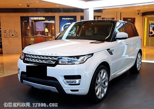 2014款路虎攬勝運動版 天津現(xiàn)車底價傾情奉獻