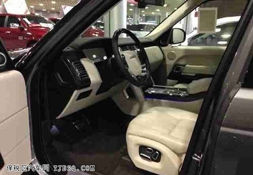 路虎攬勝行政5.0天津現(xiàn)車 精彩酬賓極致讓利