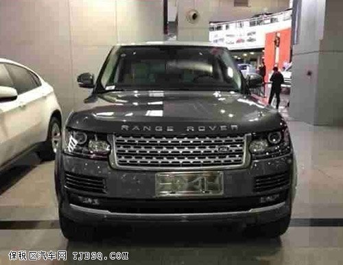 路虎攬勝行政5.0天津現(xiàn)車 精彩酬賓極致讓利
